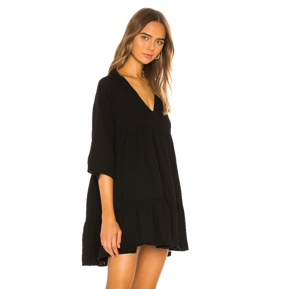Marbella Ruffle Tier Dress - Picture 4 of 10